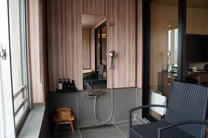 华丽客房, 无烟房 (open-air bath) | 隔音、免费 WiFi