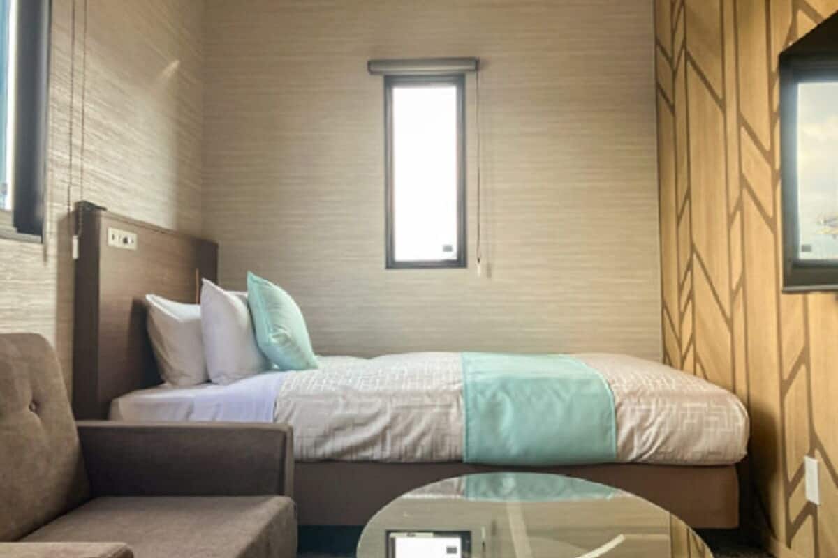 container room, Non Smoking | Soundproofing, WiFi (free)