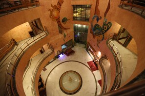 Lobby - Hotel Devi Grand (Reasi)