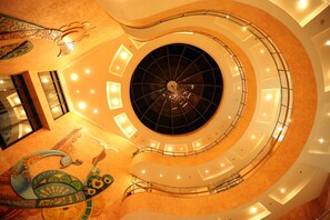 Lobby - Hotel Devi Grand (Reasi)