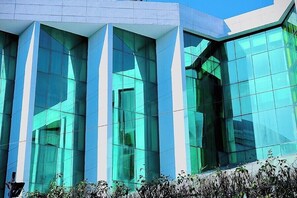 Front of property - Hotel Devi Grand (Reasi)