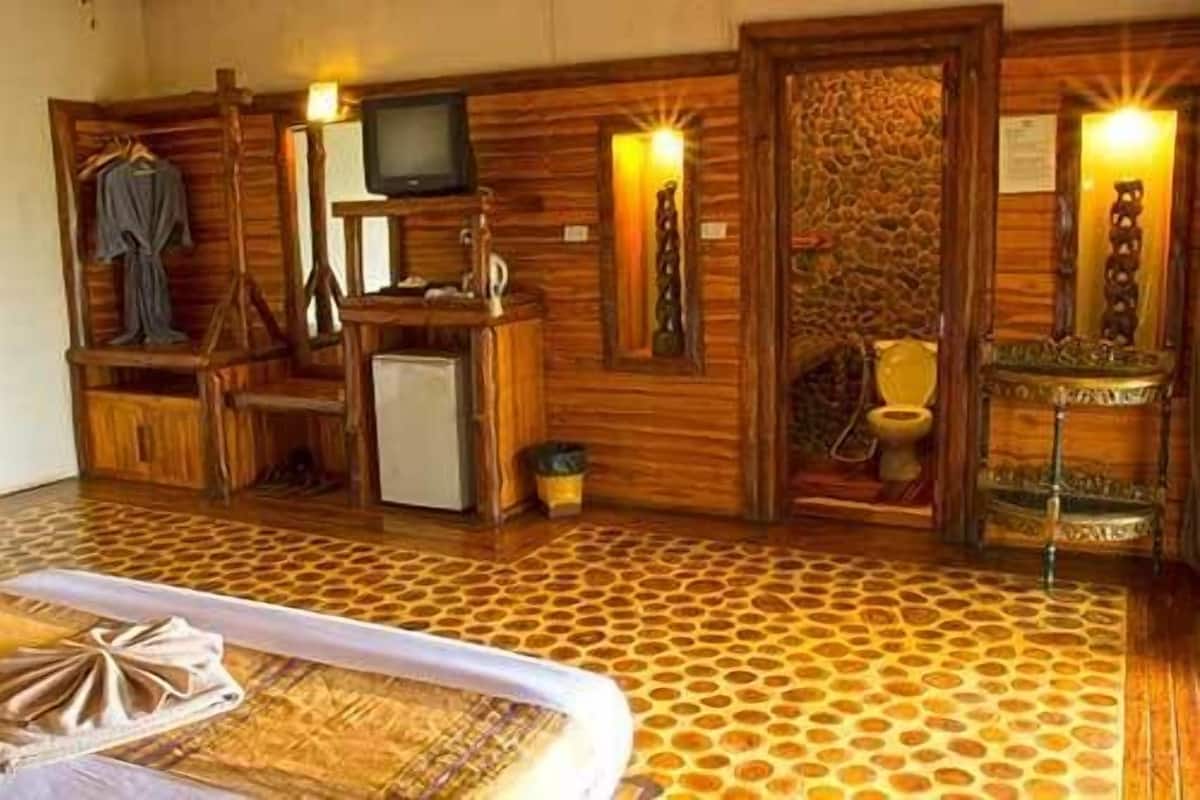 Deluxe Room | Room amenity