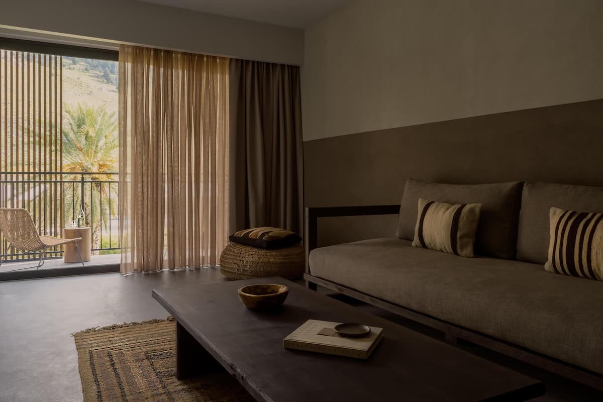 Superior Suite | 1 bedroom, in-room safe, desk, free WiFi
