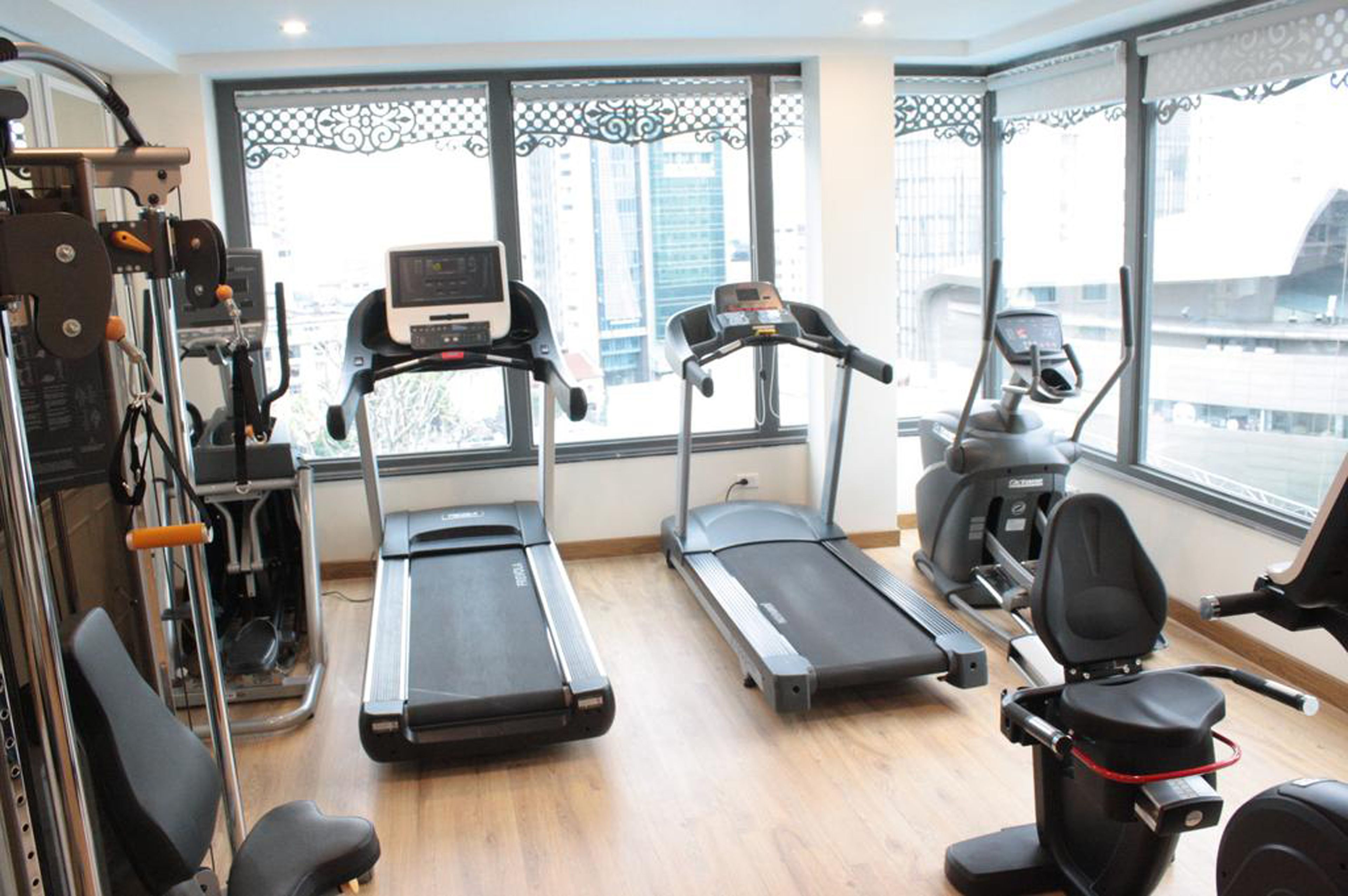 Foto - Au Lac Charner Hotel