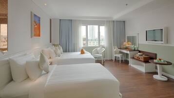 Vista desde la habitación