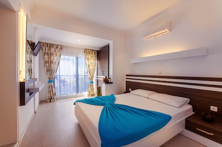 Standard Double or Twin Room | View from room