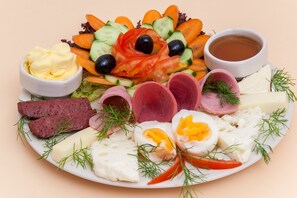 아침 식사 공간