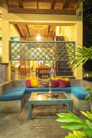 Interior - Hotel Vibration (Hikkaduwa)