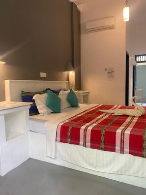 Budget Room | 침대 시트