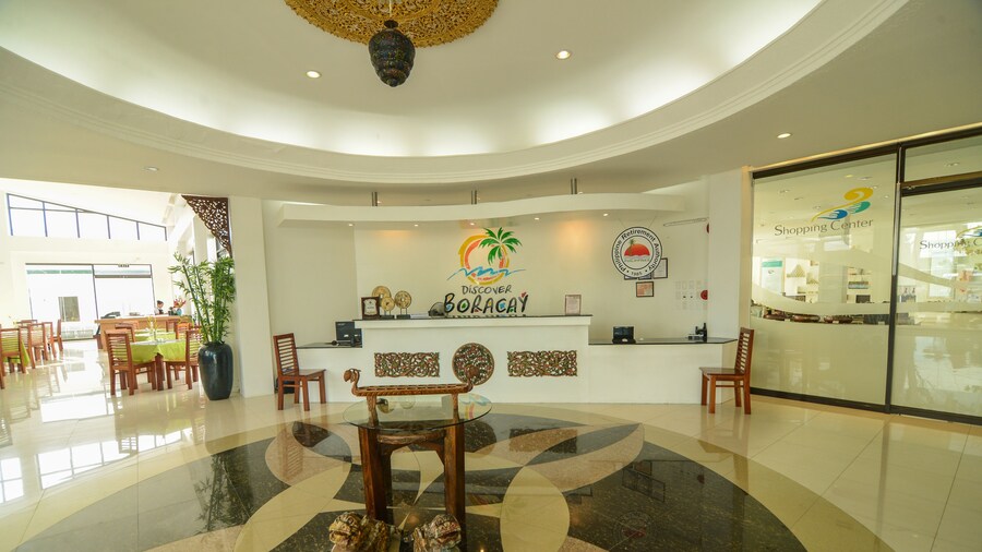 Discover Boracay Hotel and Spa