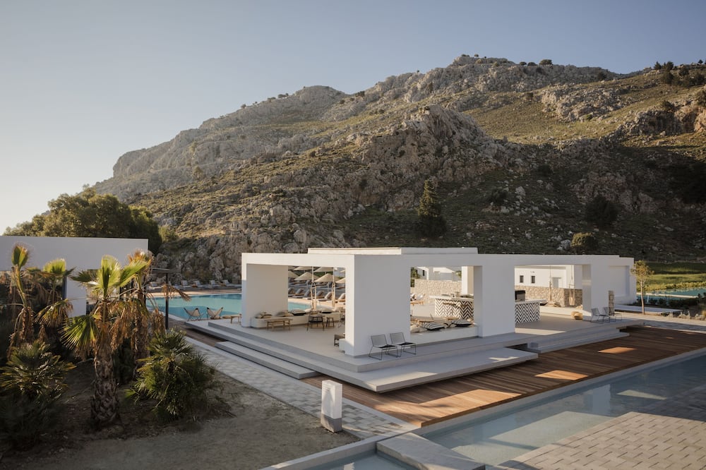 Casa Cook Rhodes