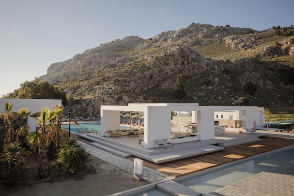 Aerial view - Casa Cook Rhodes (Rhodes)