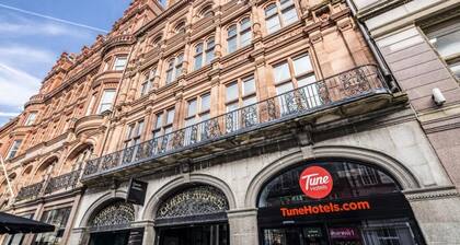 Tune Hotel Liverpool