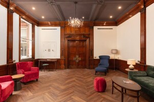 Salottino della hall