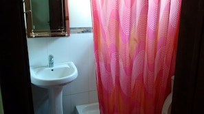 Standard Suite, 1 Bedroom | Bathroom | Shower, free toiletries, towels