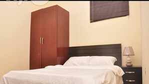 Executive Suite, 3 Bedrooms, Pool View - Trinity Suites (Lekki)