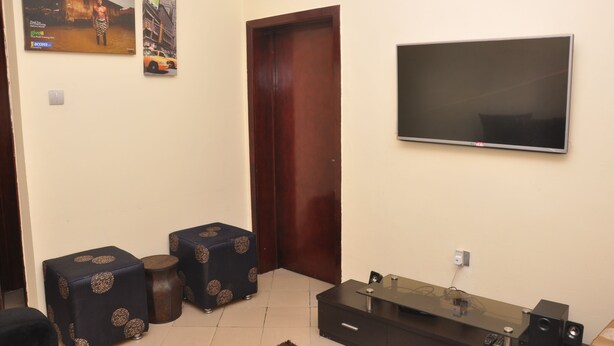Interior detail - Trinity Suites (Lekki)