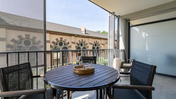 Apartment 4 people - 1 bedroom | Terrace/patio