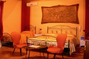 Chambre Double pour 1 personne