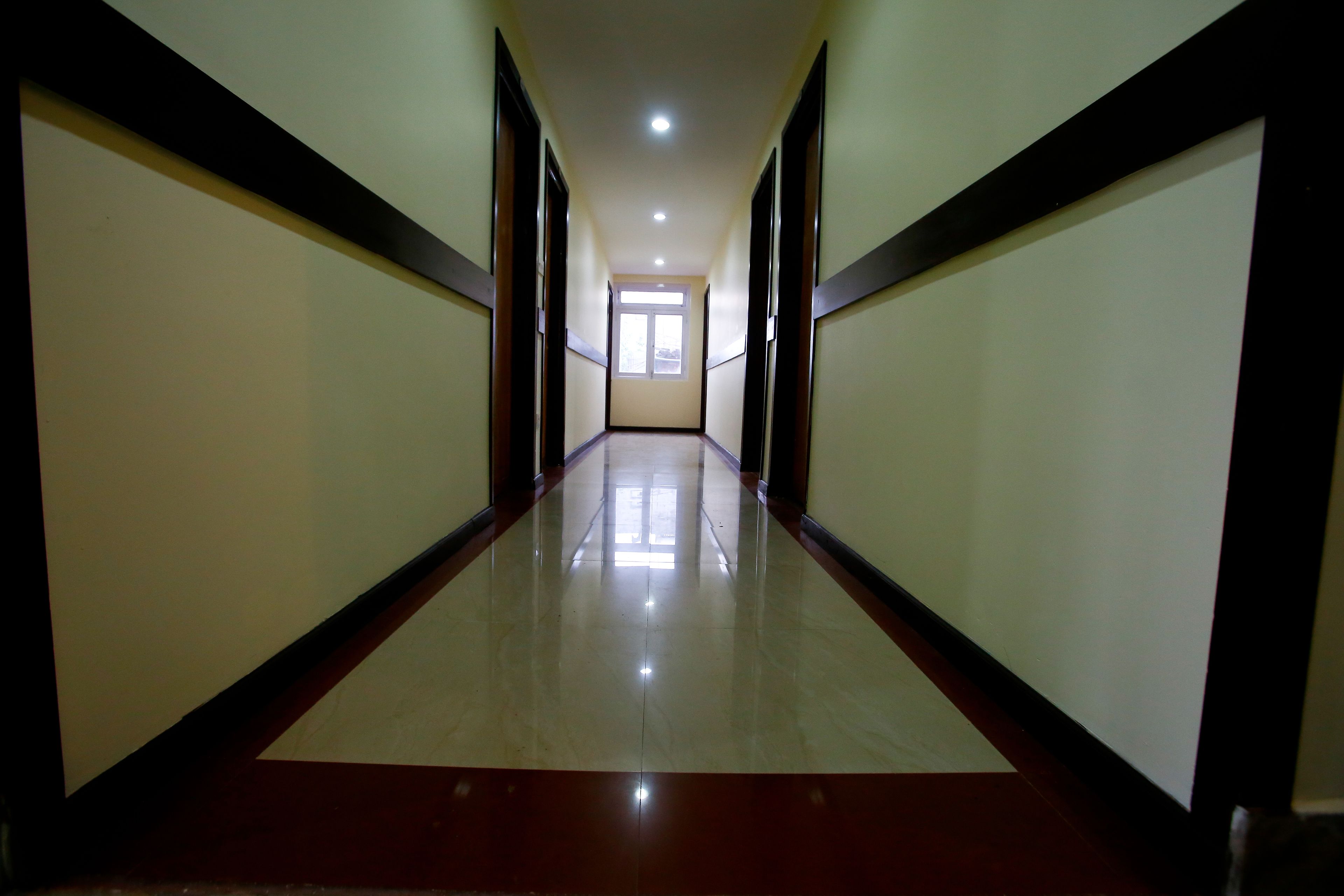 hallway