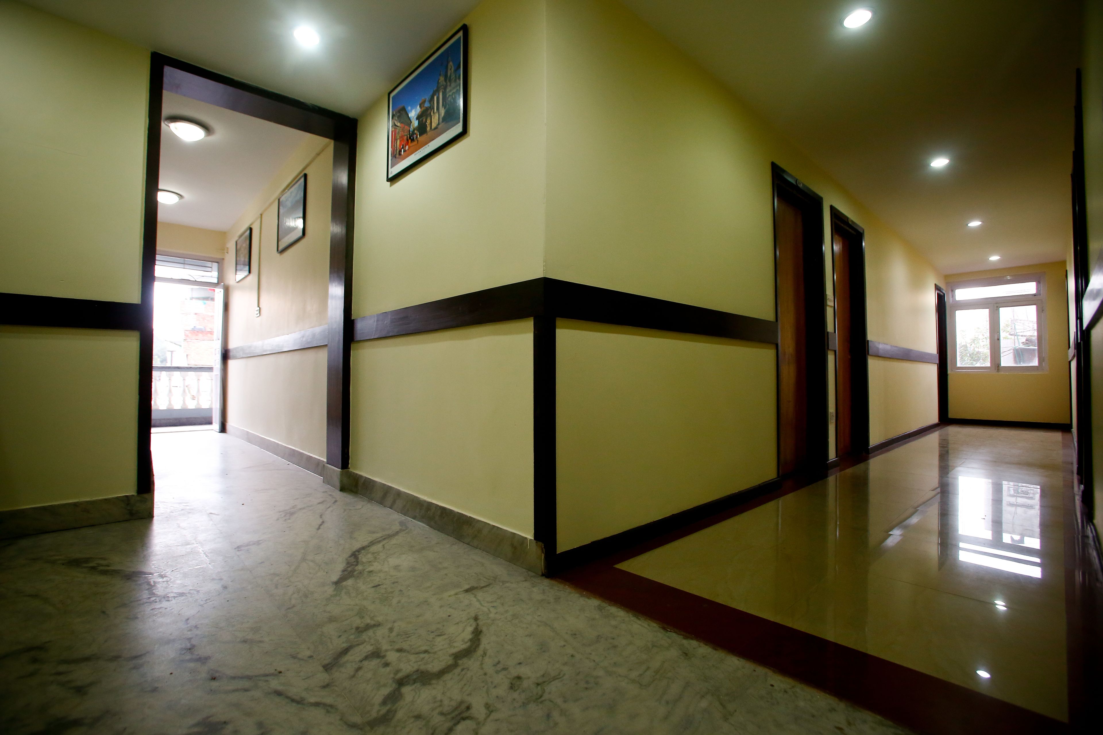 hallway