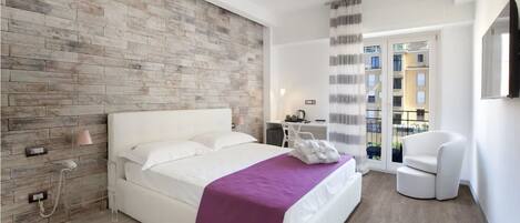 Suite | Roba de llit d'alta qualitat, minibar i caixa forta a l'habitació