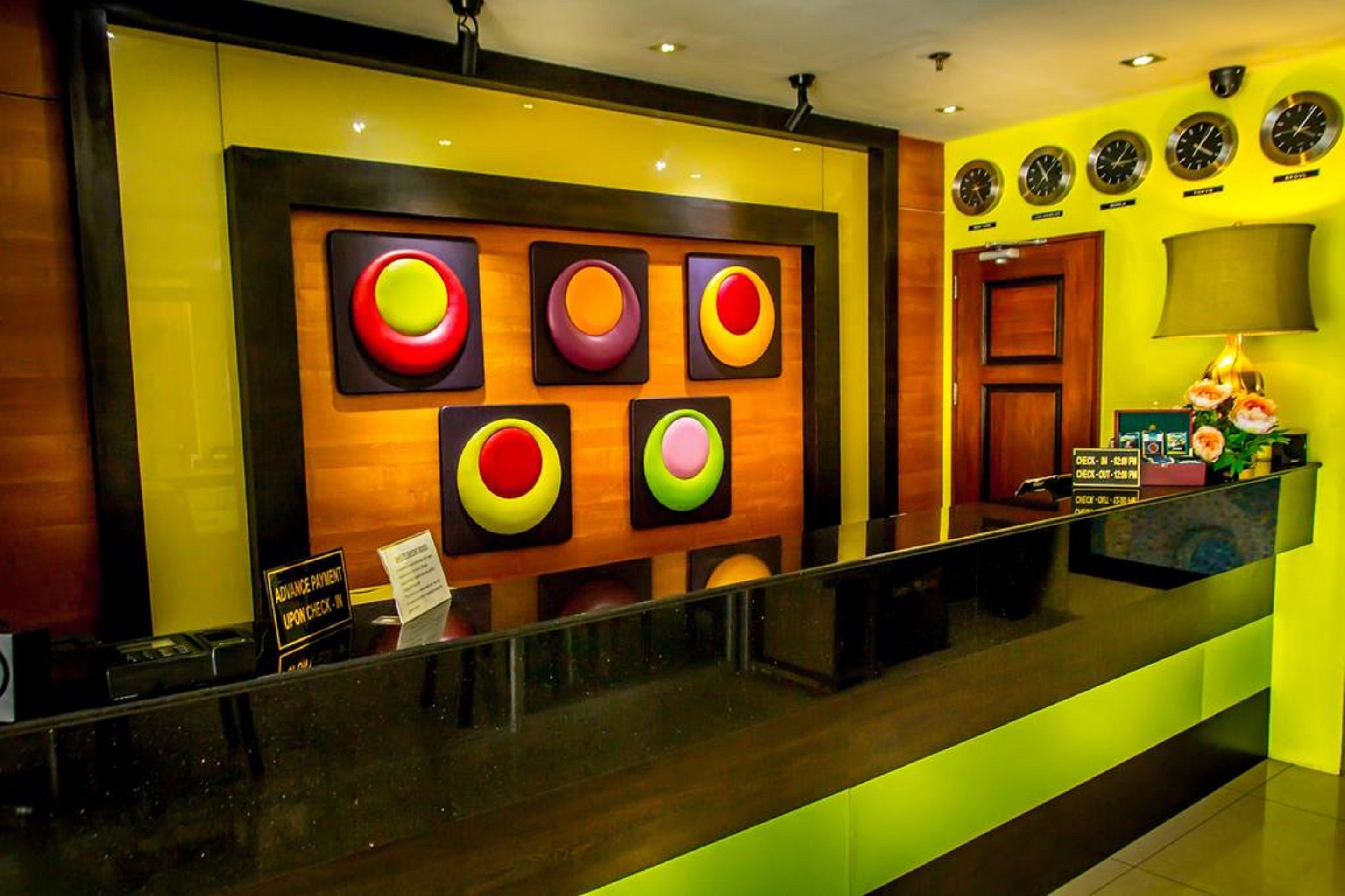 Foto - Canberry Hotel