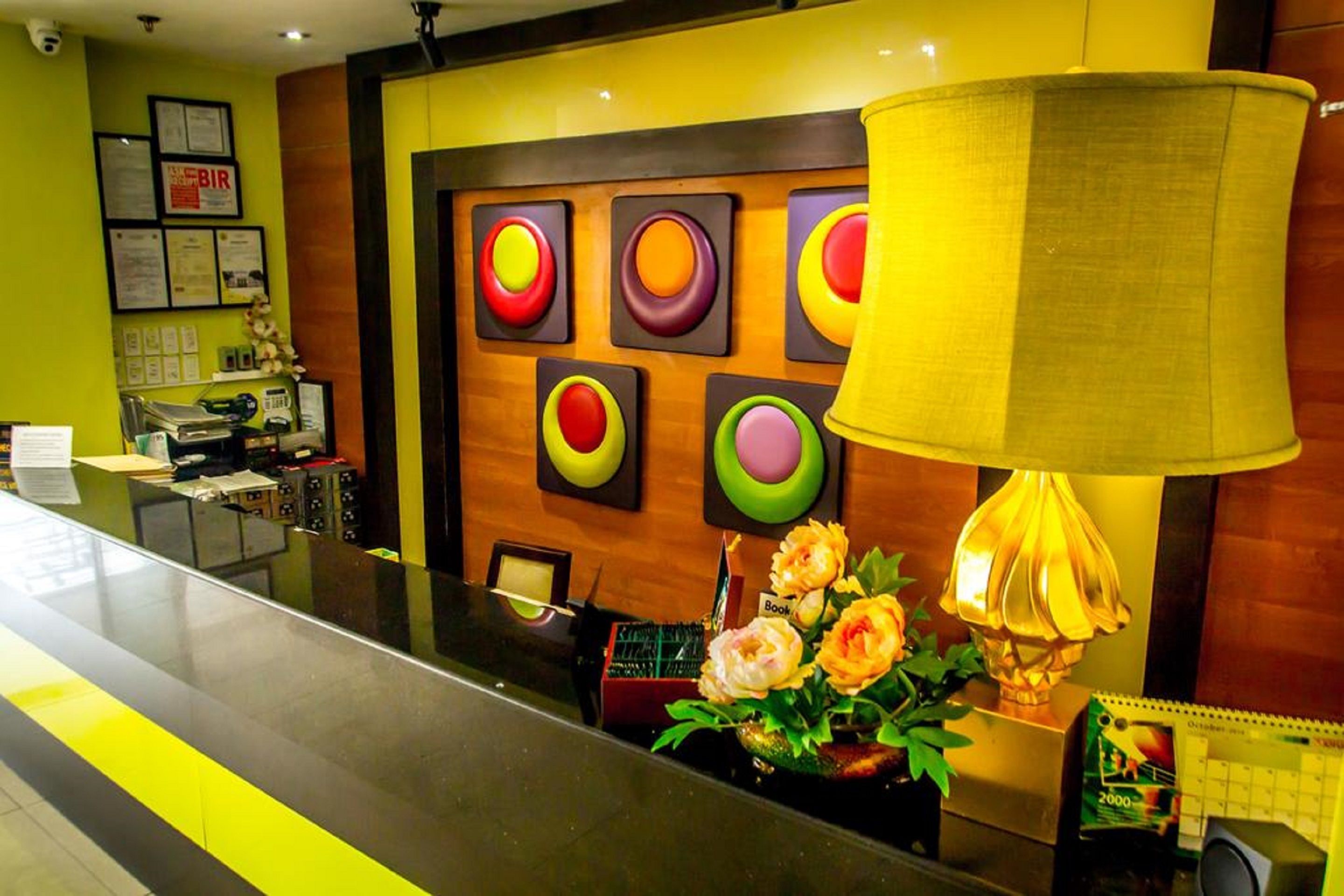 Foto - Canberry Hotel