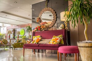 Lobby - Canberry Hotel (Cebu City)