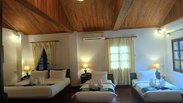 Chambre Triple Familiale