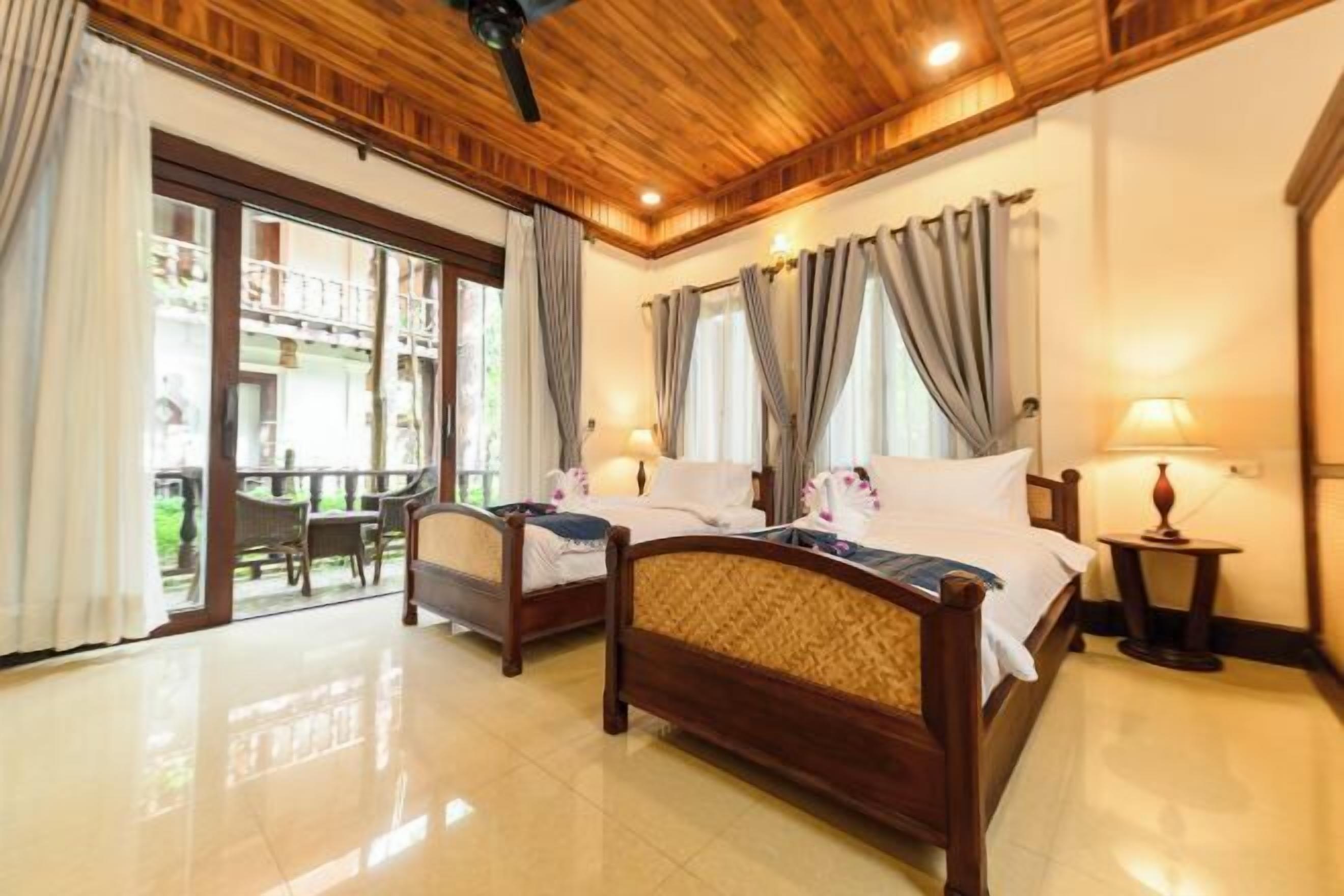 Caja de seguridad en la habitación, escritorio y wifi gratis 