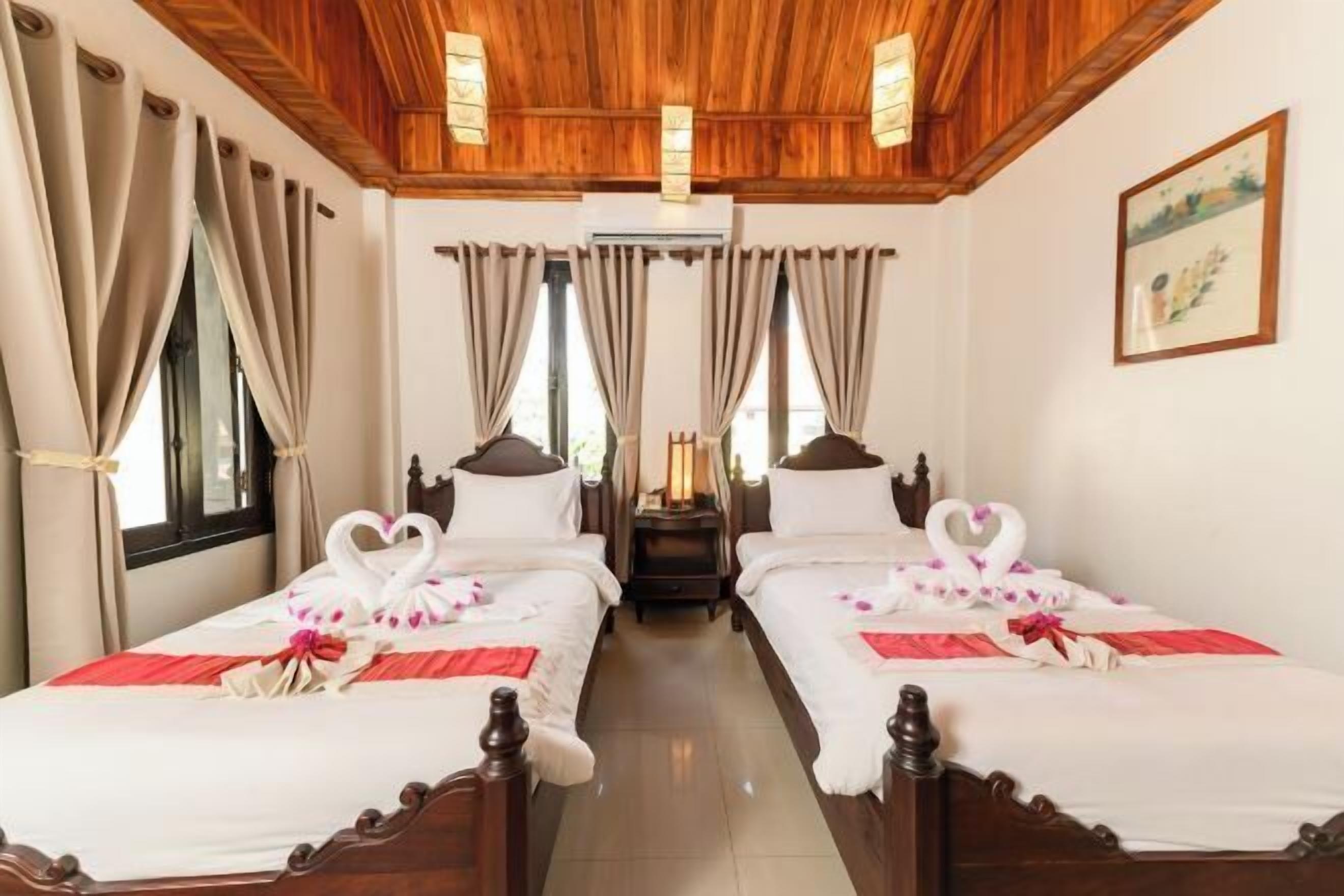 Caja de seguridad en la habitación, escritorio y wifi gratis 