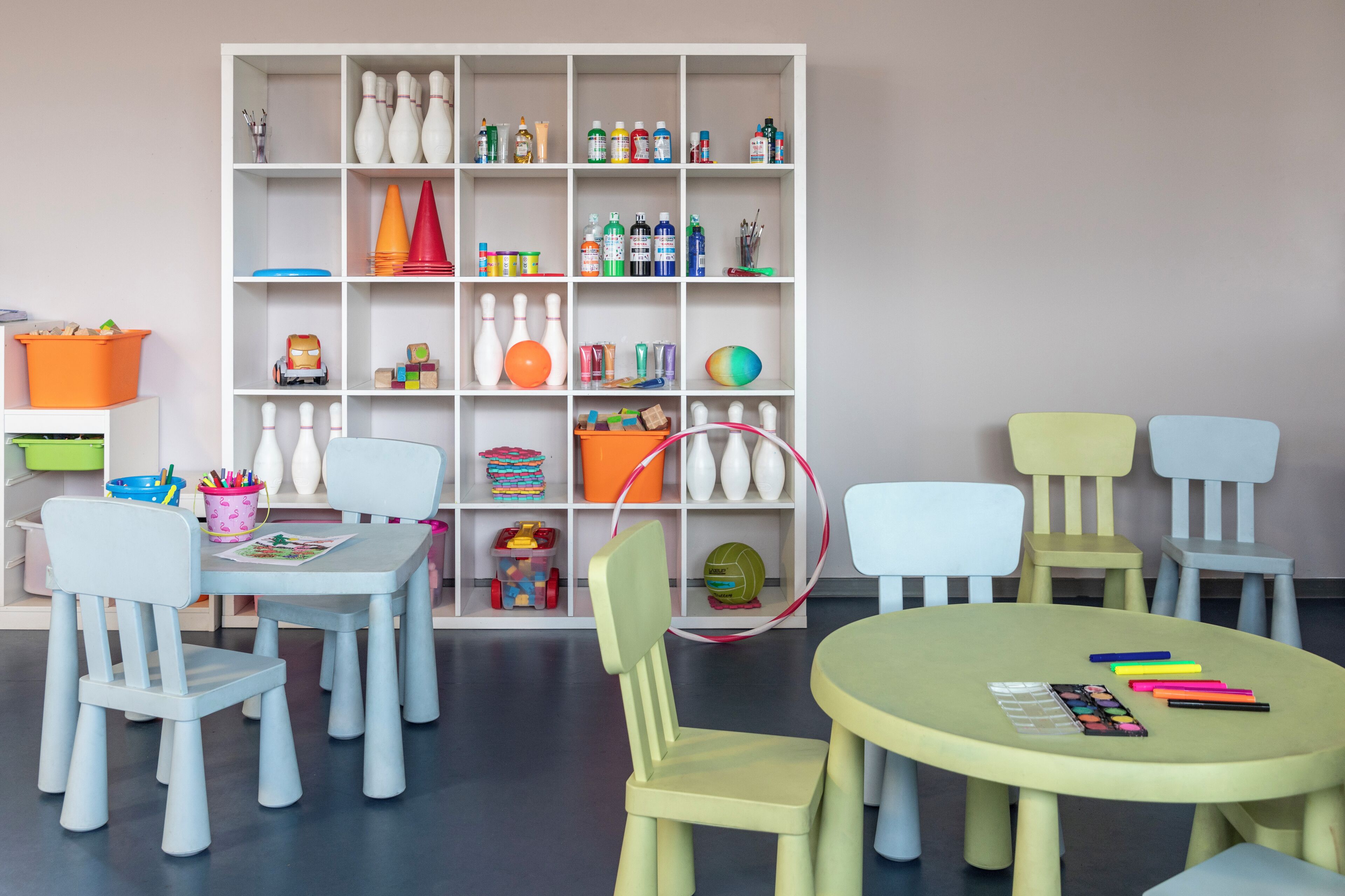 children’s activities