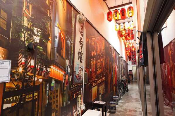 Exterior - Dou Houz - Hostel (George Town)