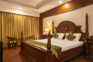 Habitación Premium | Escritorio y wifi gratis