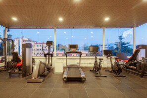 Gym - Shaligram Hotel (Lalitpur)