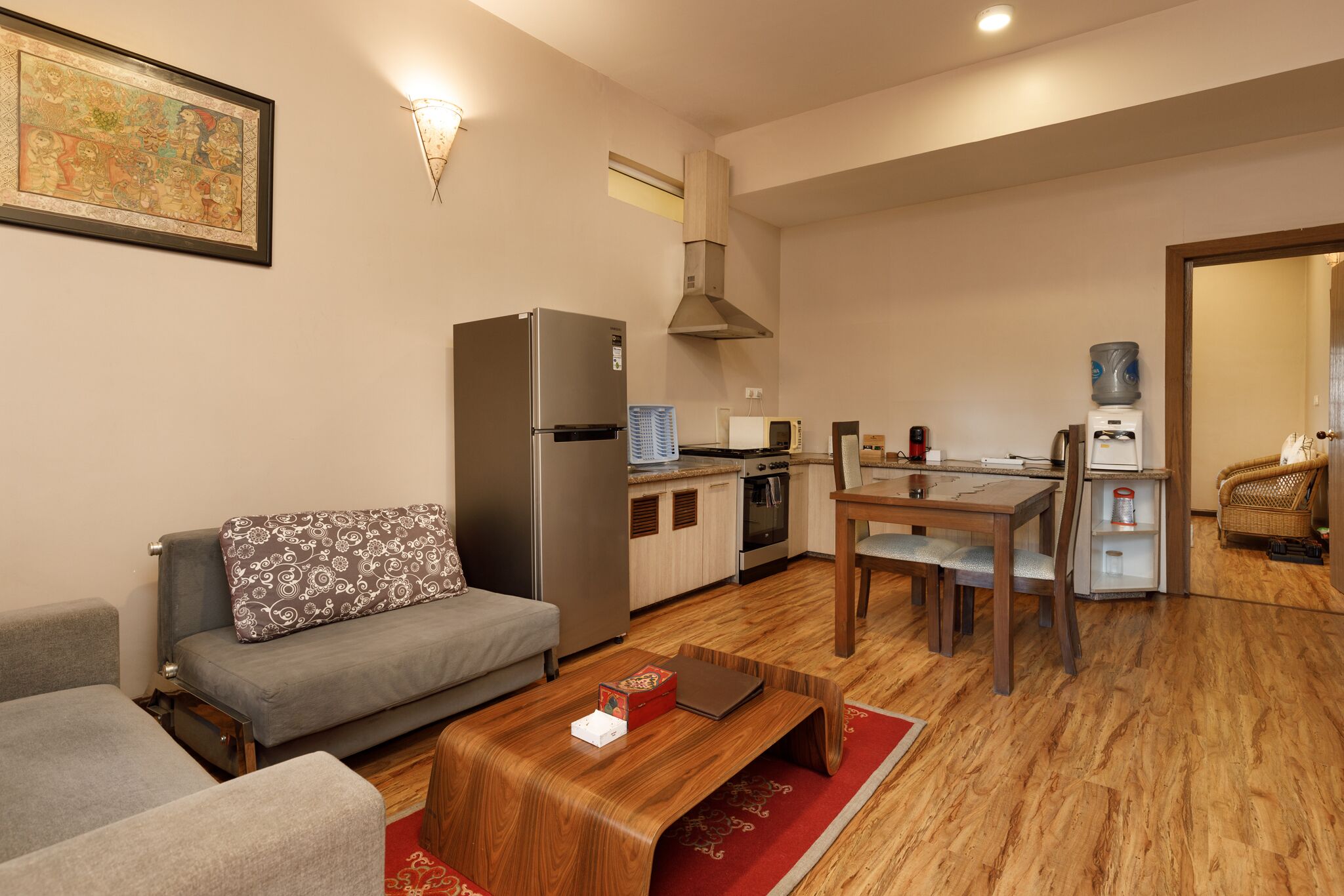 Photo - Shaligram Hotel