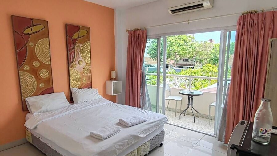 Jomtien Hostel