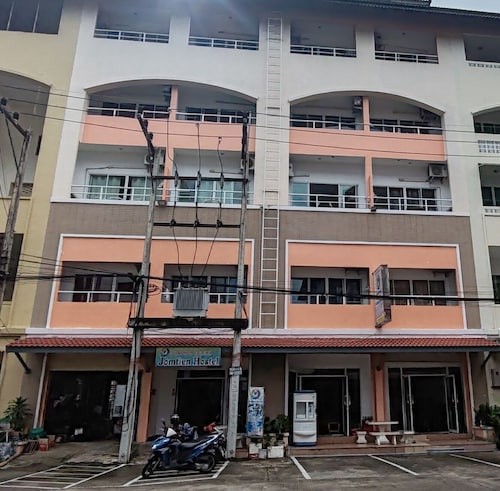 Jomtien Hostel