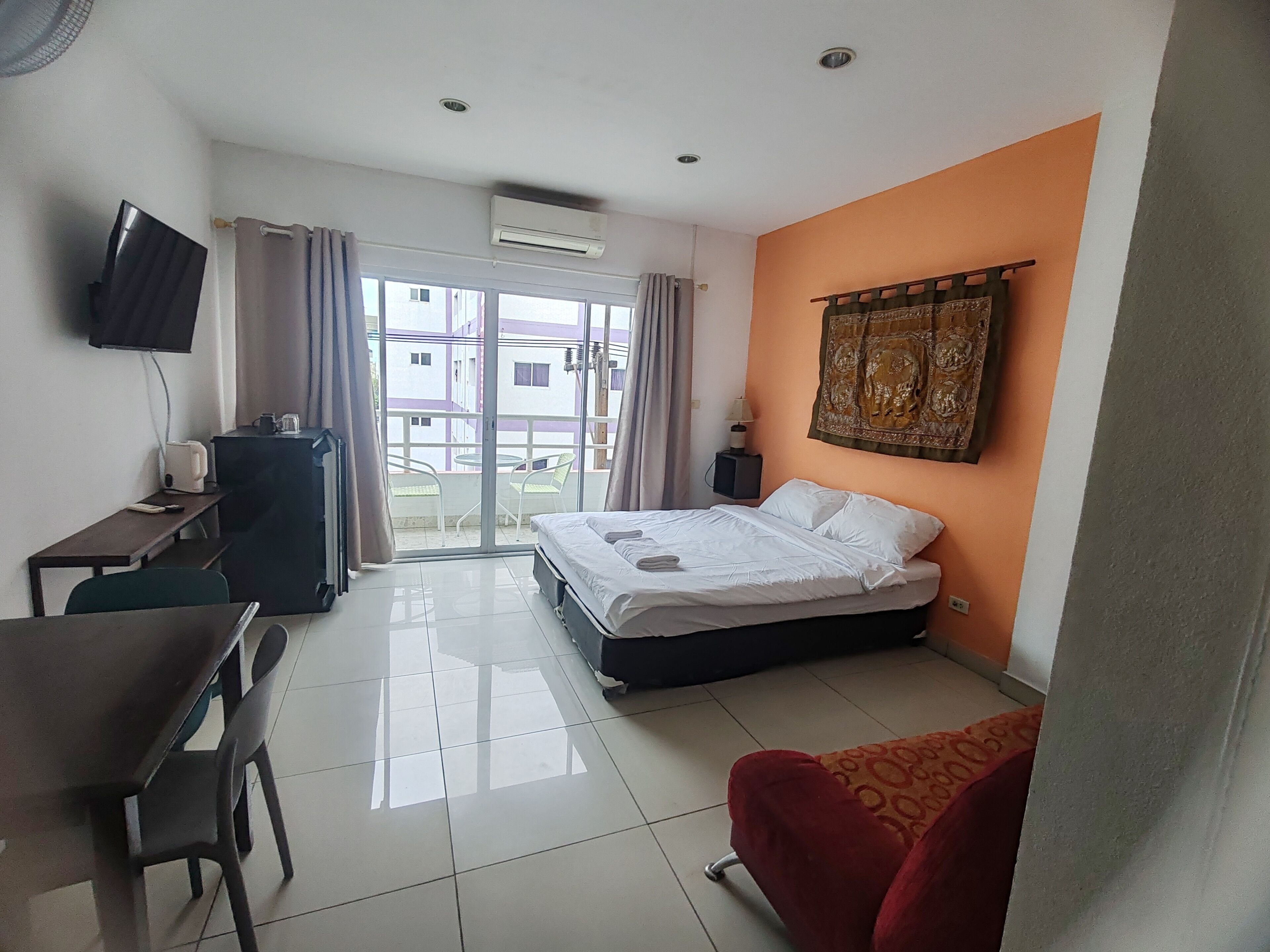 Foto - Charm Hostel at Jomtien