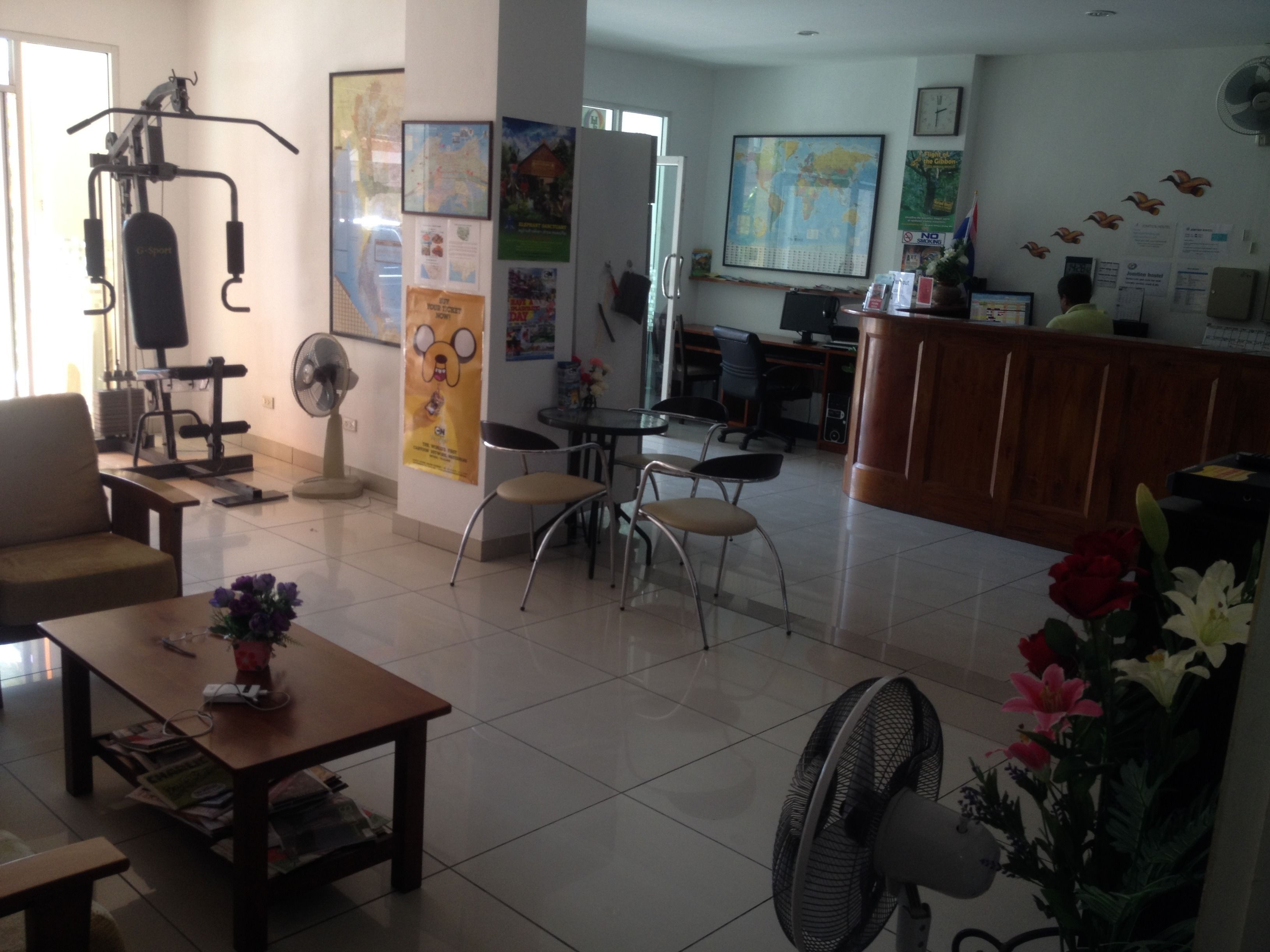 Photo - HOOD Hostel Jomtien