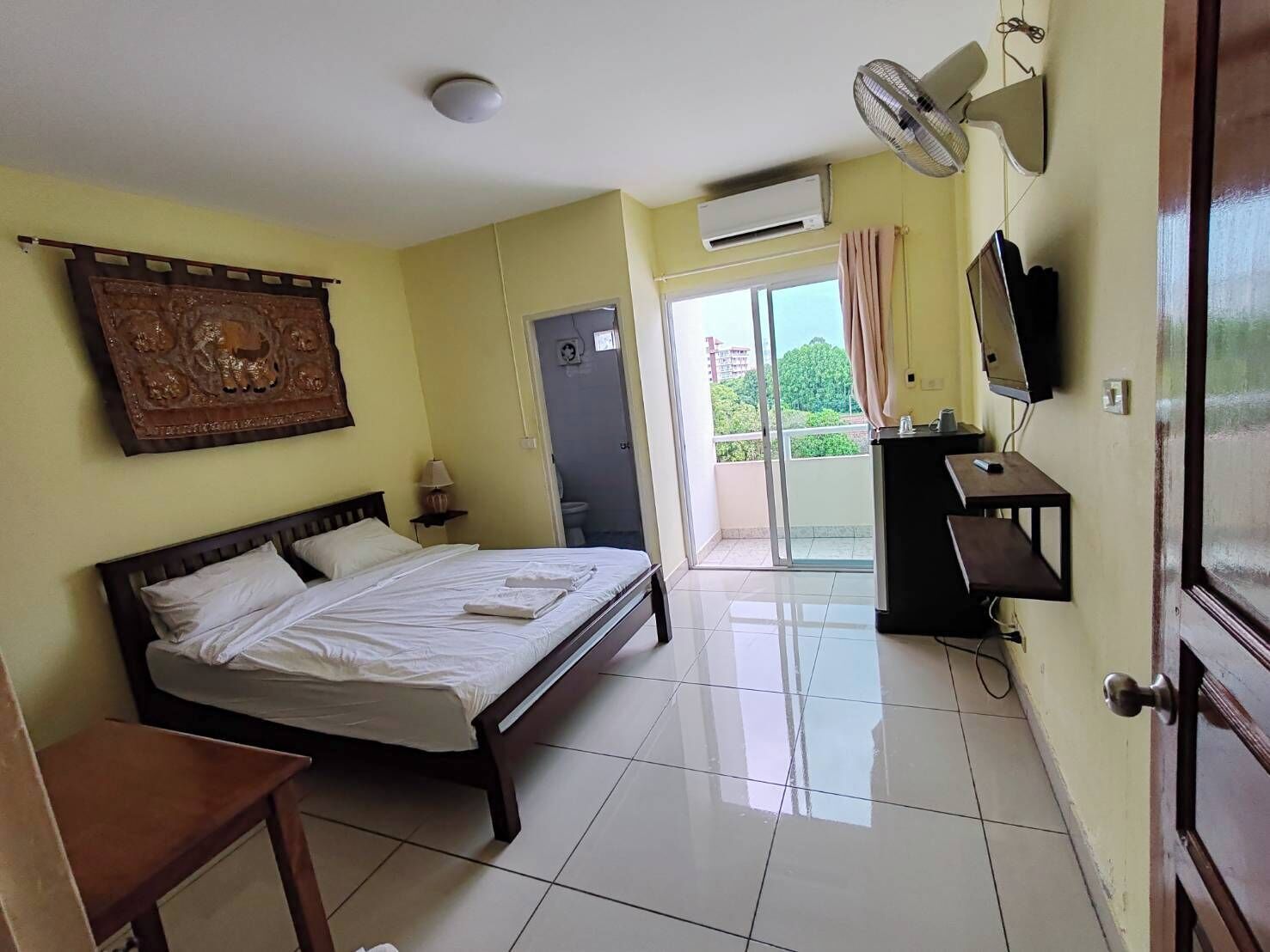 Foto - Charm Hostel at Jomtien