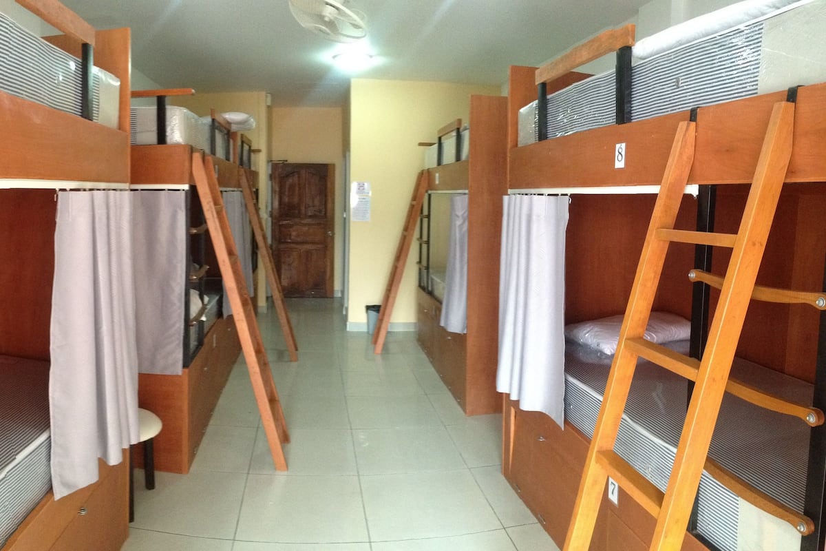 Basic Shared Dormitory, Mixed Dorm
