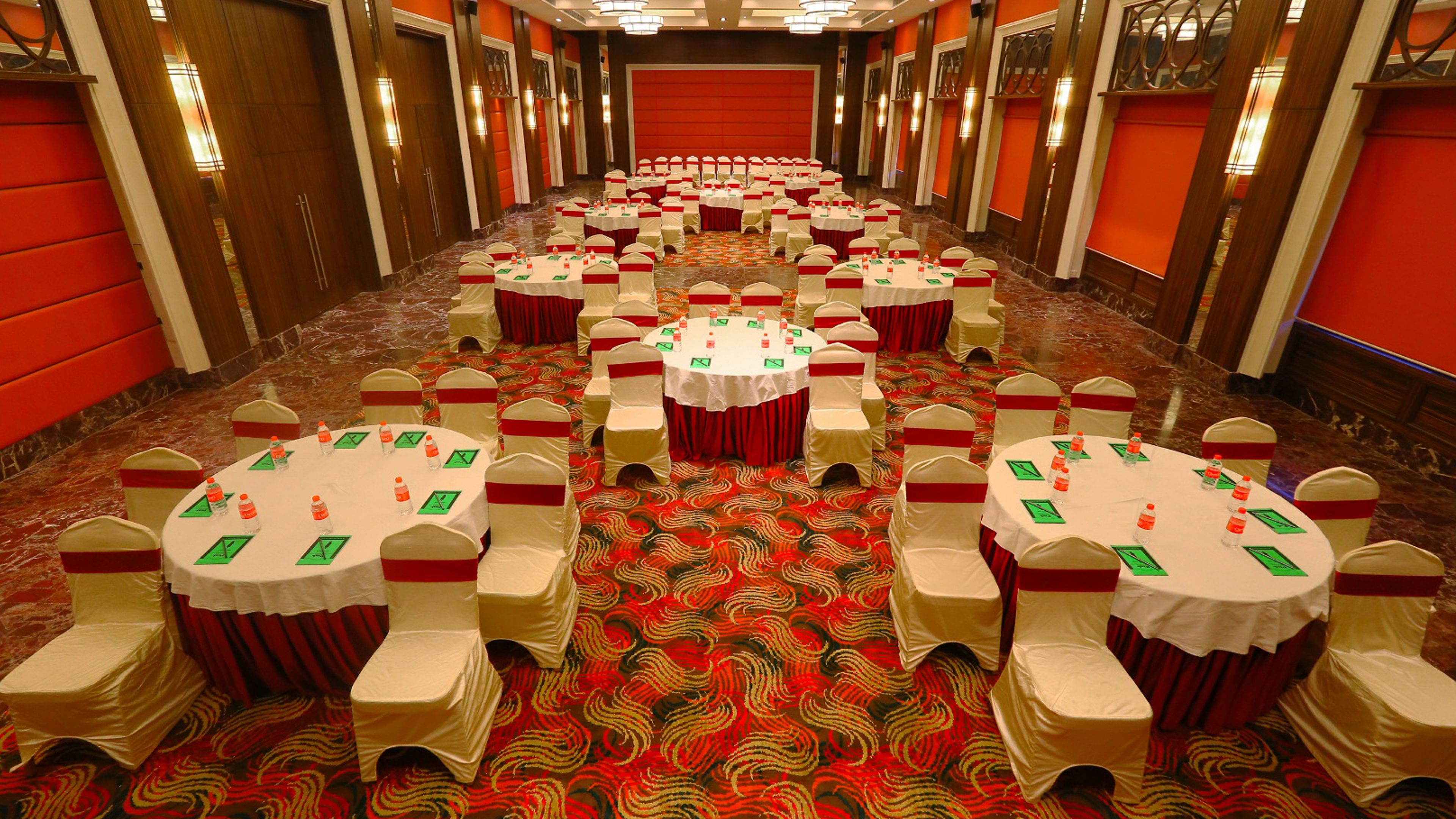 สถานที่จัดงานประชุม