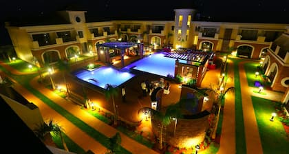 Grand Serenaa Hotel and Resorts