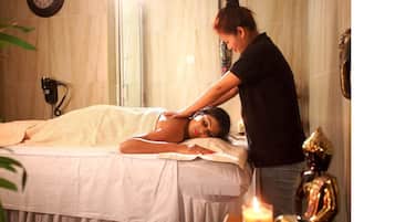 Reflexology, Ayurvedic treatments