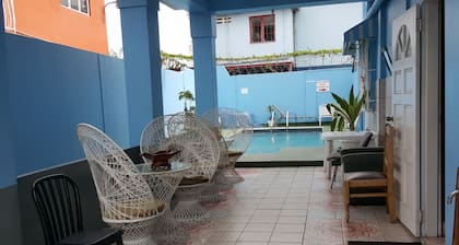 Caribbean Tourist Villa Guest House