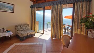 Suite, Lake View | View from room