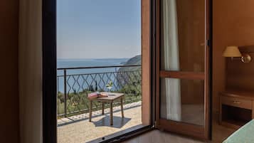 Vista desde la habitación