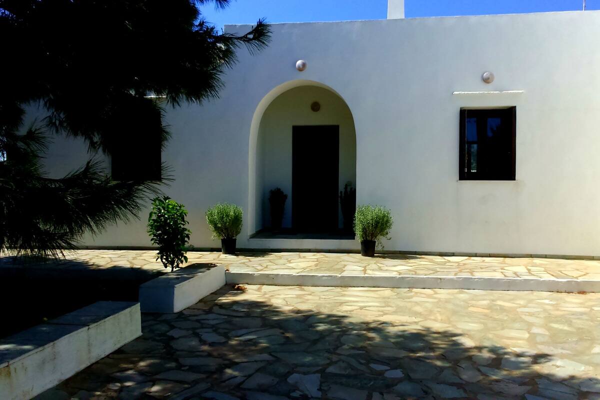 Villa Comfort, 2 camere da letto | Esterni